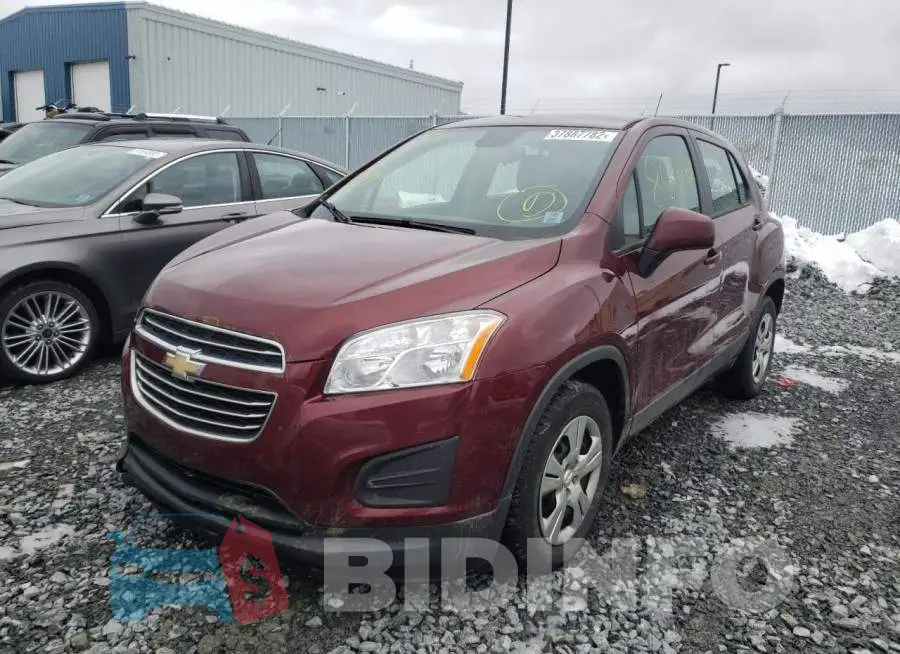 3GNCJKSB4GL265898 Photo# 2