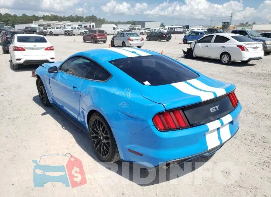 1FA6P8CF9H5203171 Photo# 3