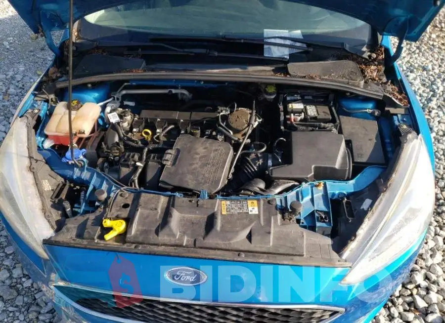 1FADP3F25GL289706 Photo# 7
