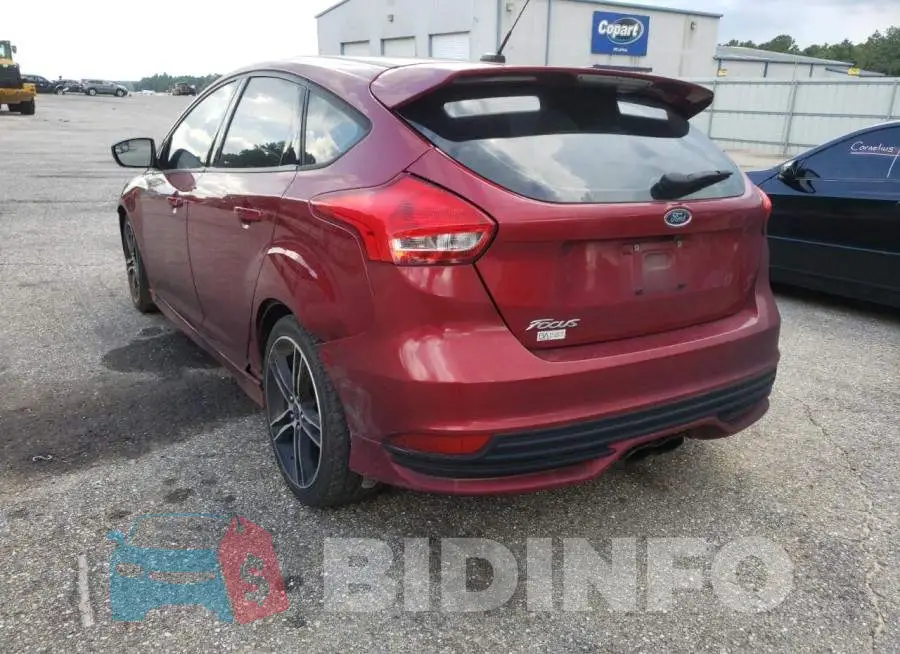 1FADP3K20GL323718 Photo# 3