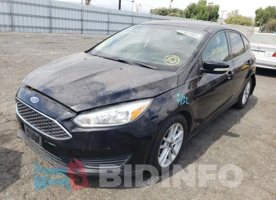 1FADP3K28HL263642 Photo# 2