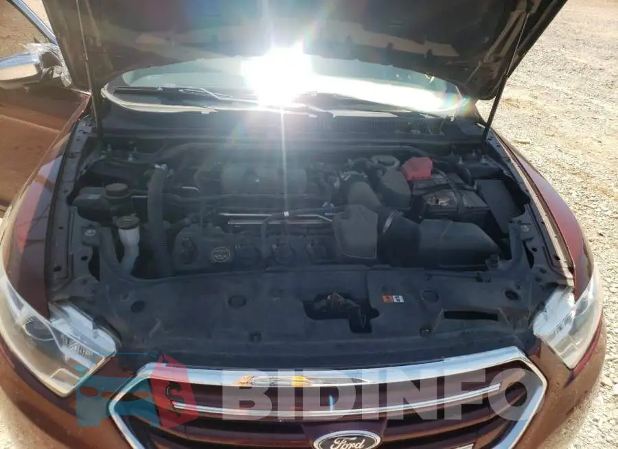 1FAHP2F89GG110835 Photo# 7