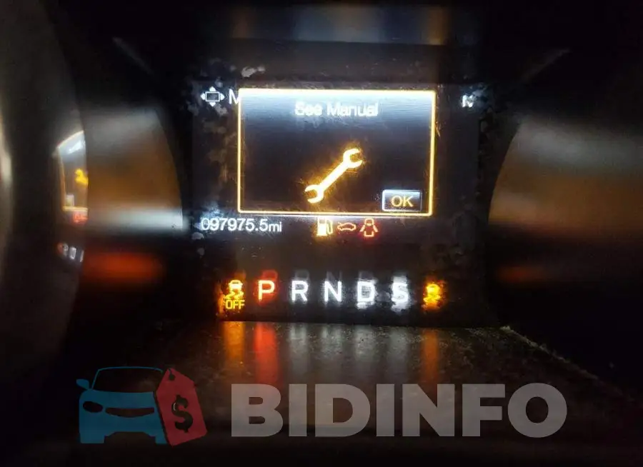 1FATP8UH6K5109954 Photo# 8