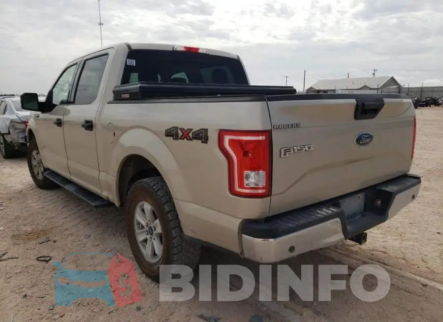 1FTEW1EP0HKD20158 Photo# 3