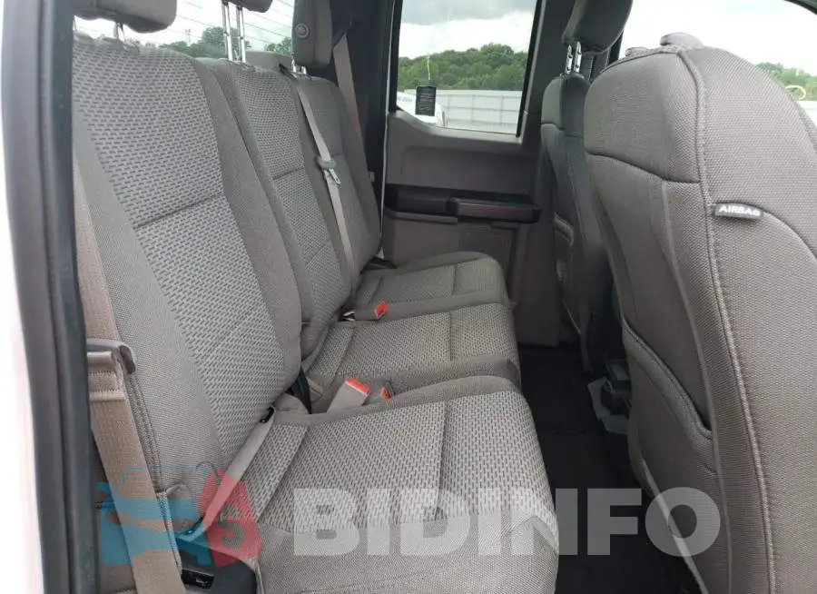 1FTEX1C49KFA93090 Photo# 6