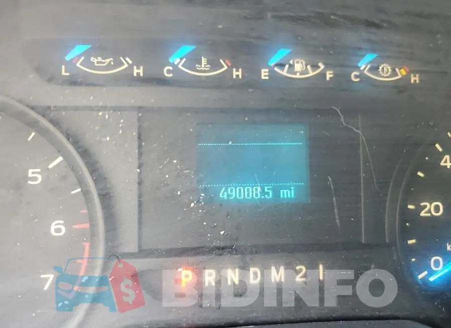 1FTEX1CP8HFA70709 Photo# 8