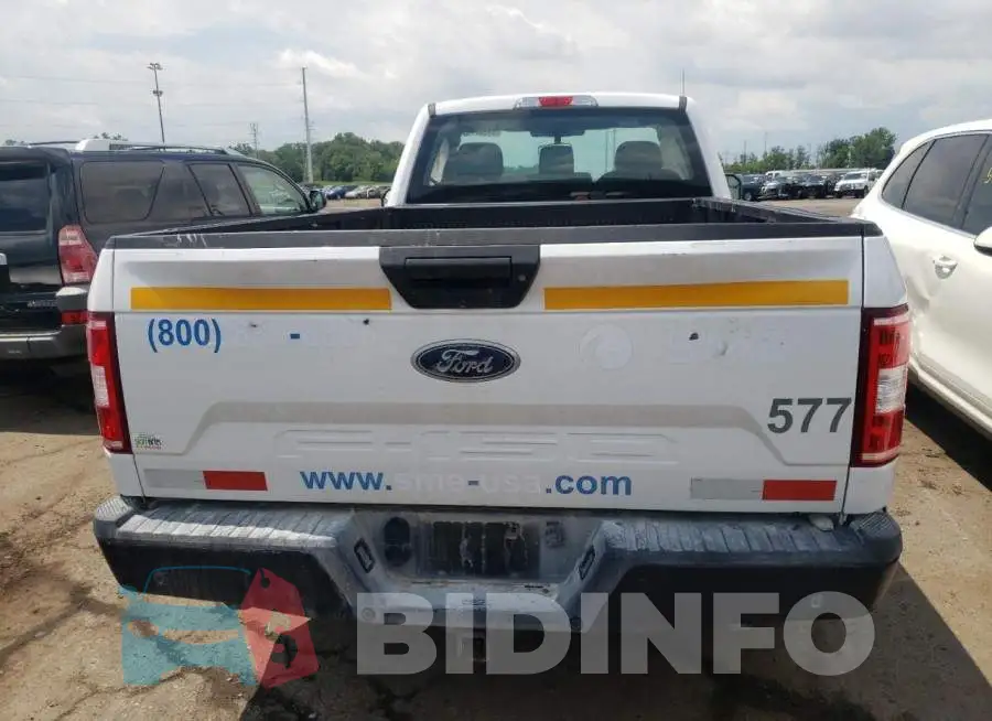 1FTMF1CB6LKE08823 Photo# 6