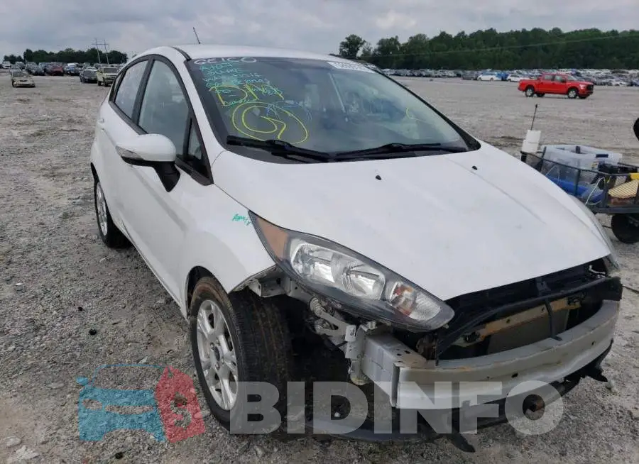 3FADP4EJ5GM129001 Photo# 1