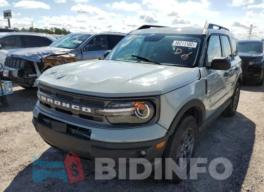 3FMCR9B64NRD16254 Photo# 2