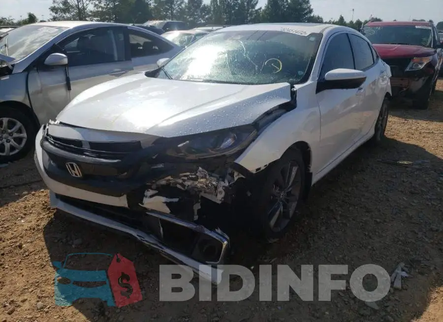 19XFC1F30KE015715 Photo# 2