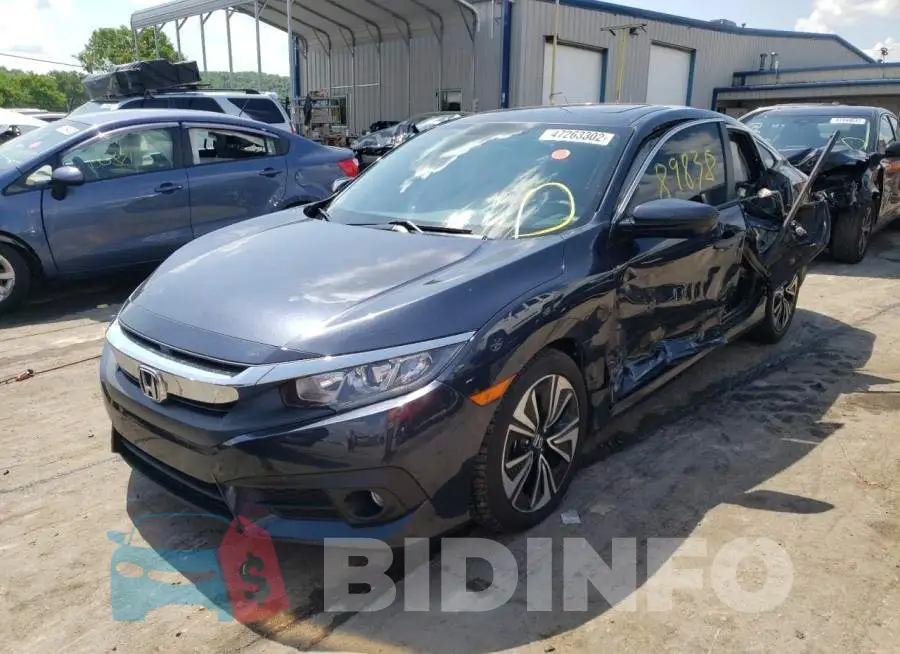 19XFC1F33GE045394 Photo# 2