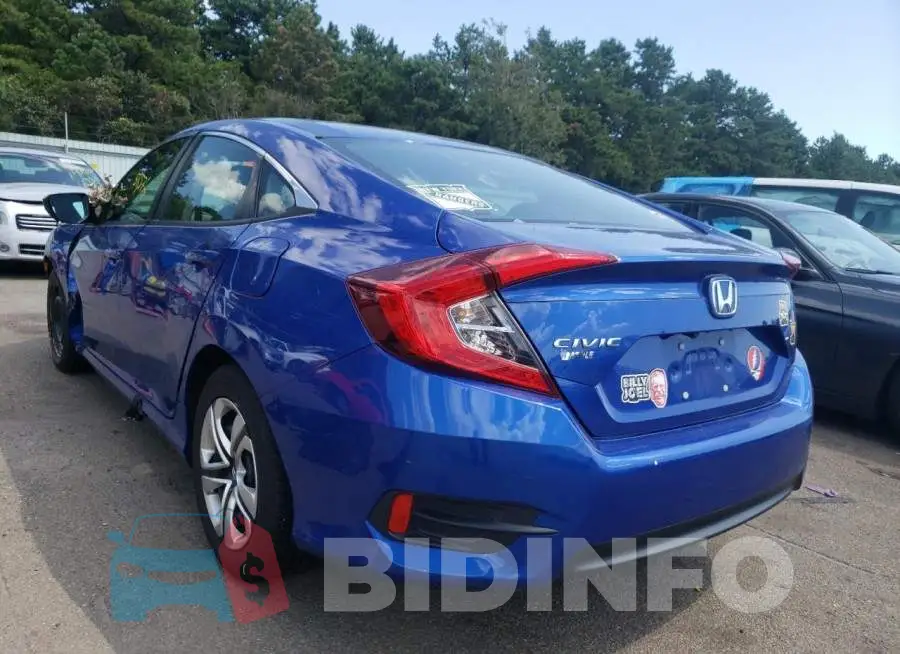19XFC2F50GE248671 Photo# 3