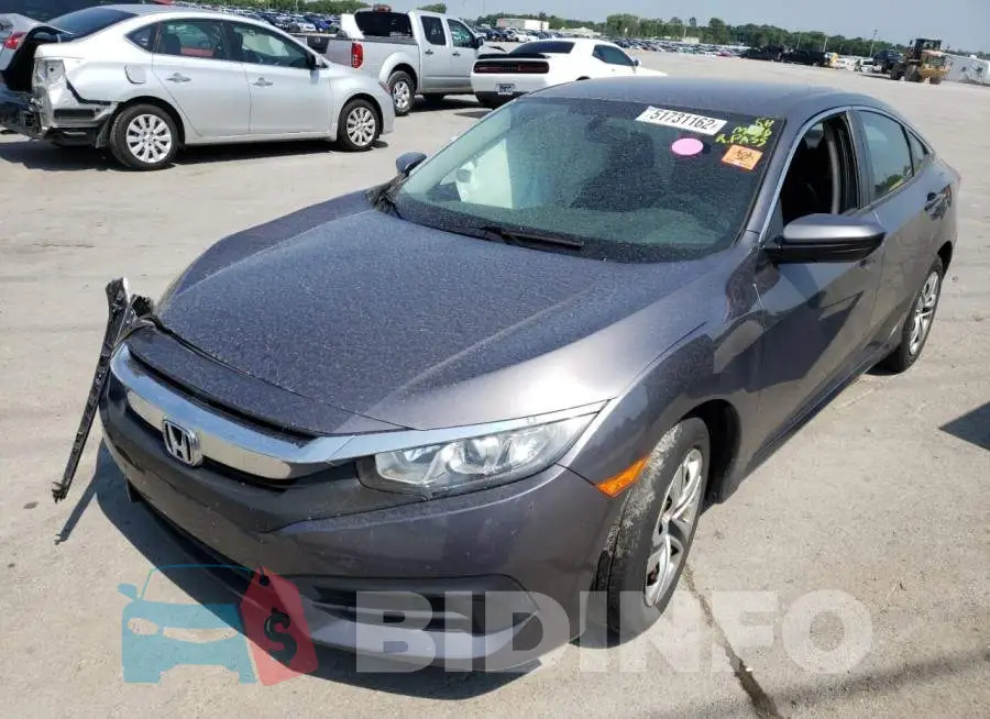 19XFC2F51GE056966 Photo# 2