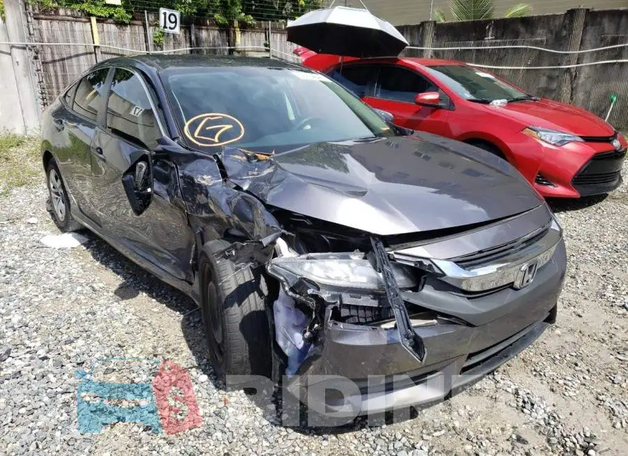 19XFC2F54HE025633 Photo# 1