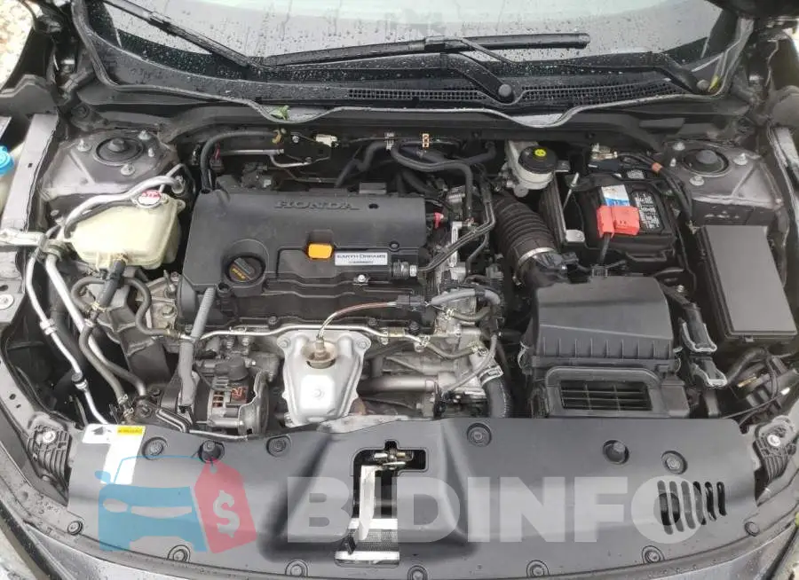 19XFC2F60KE041909 Photo# 7