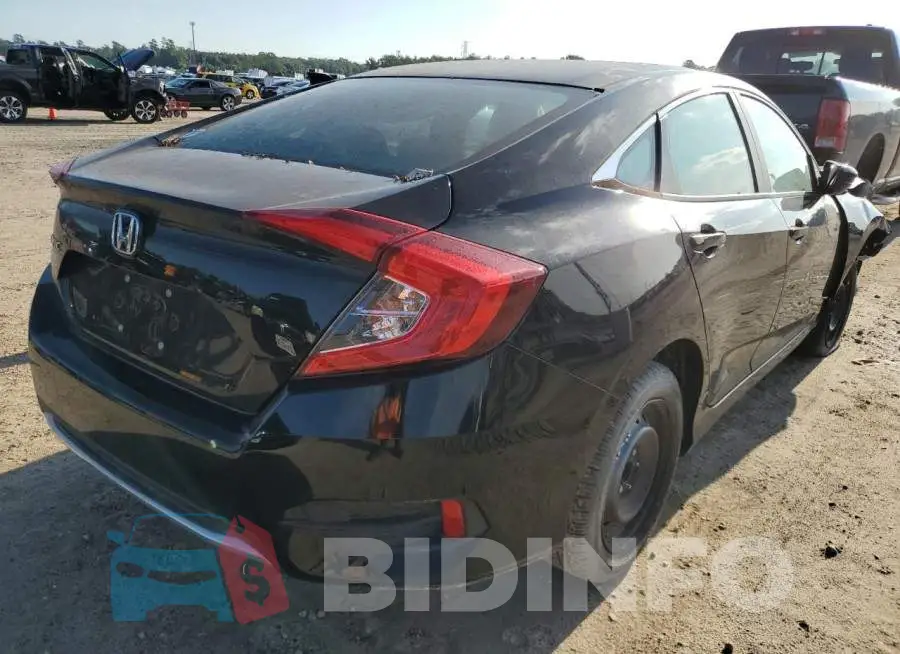 19XFC2F63KE004157 Photo# 4