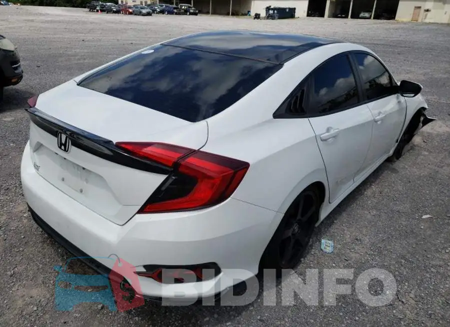 19XFC2F64LE014326 Photo# 4