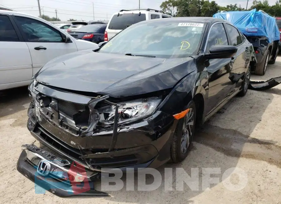 19XFC2F75HE079024 Photo# 2