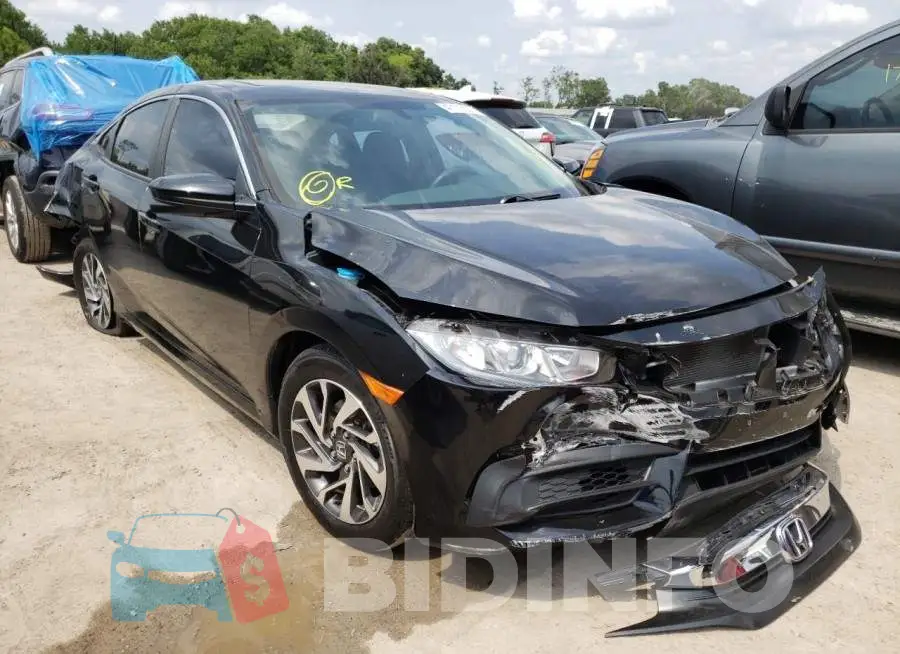 19XFC2F75HE079024 Photo# 1