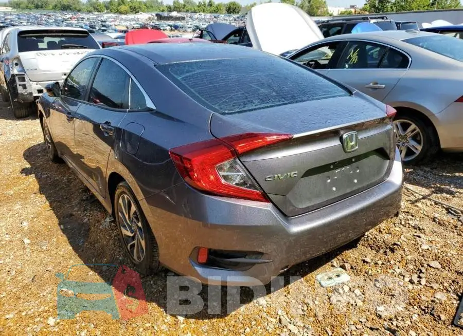 19XFC2F76GE045219 Photo# 3