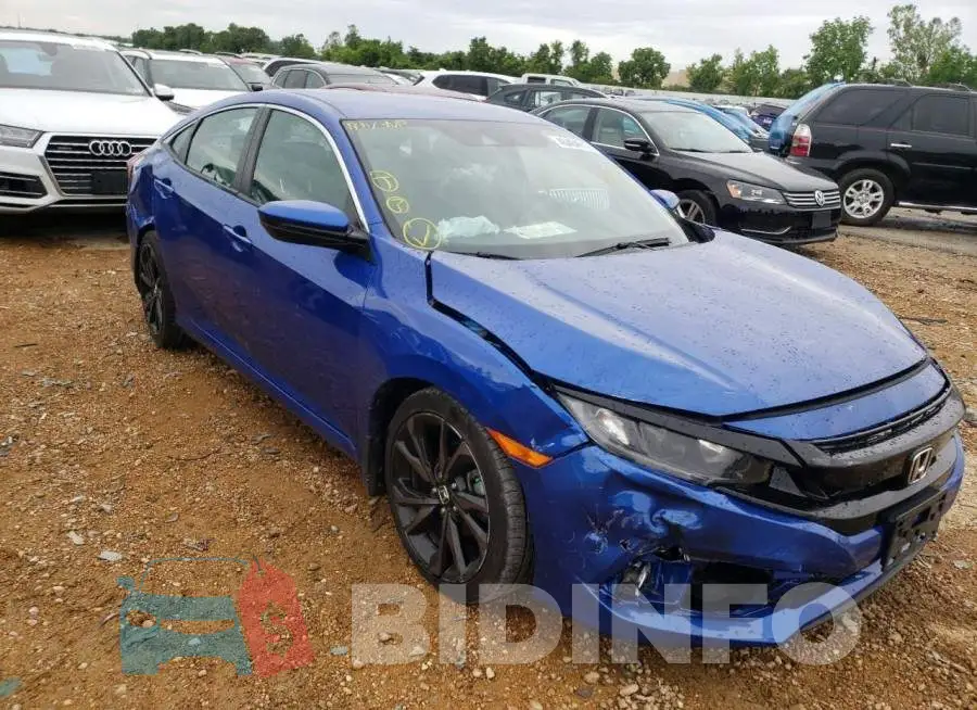 19XFC2F80LE027754 Photo# 1