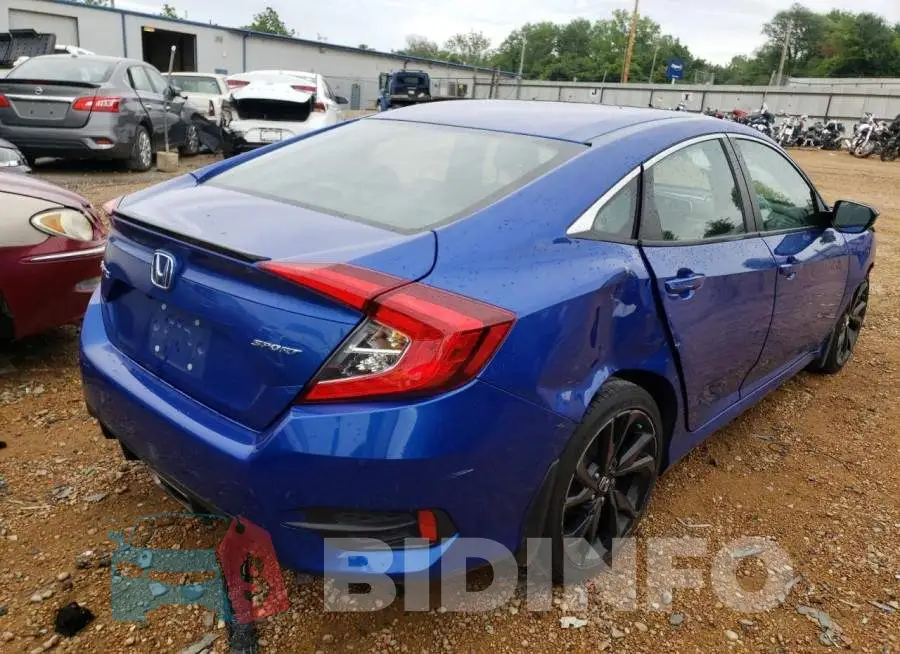 19XFC2F80LE027754 Photo# 4