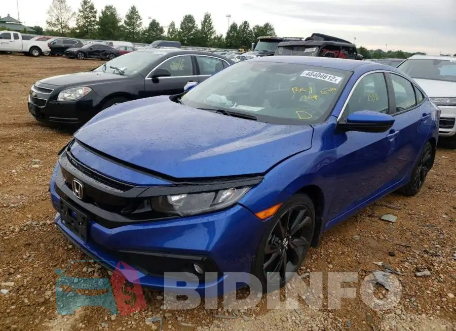 19XFC2F80LE027754 Photo# 2