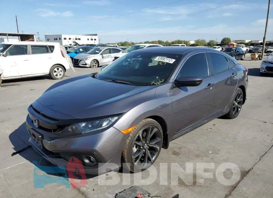 19XFC2F82LE026945 Photo# 2