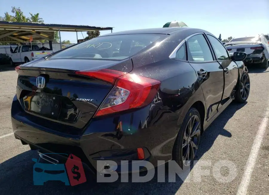 19XFC2F88LE208908 Photo# 4
