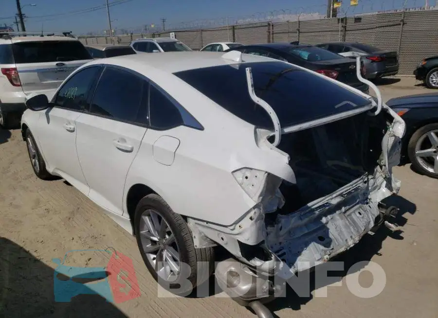 1HGCV1F12MA025844 Photo# 3