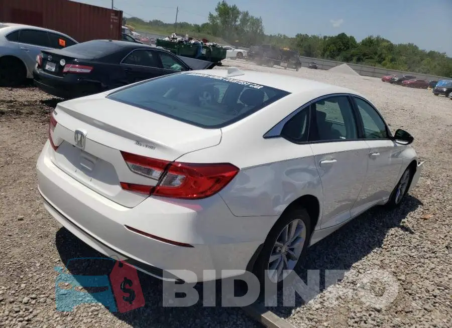1HGCV1F15MA015227 Photo# 4