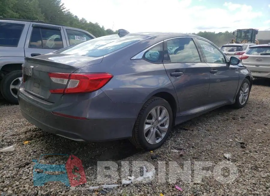 1HGCV1F19KA140003 Photo# 4