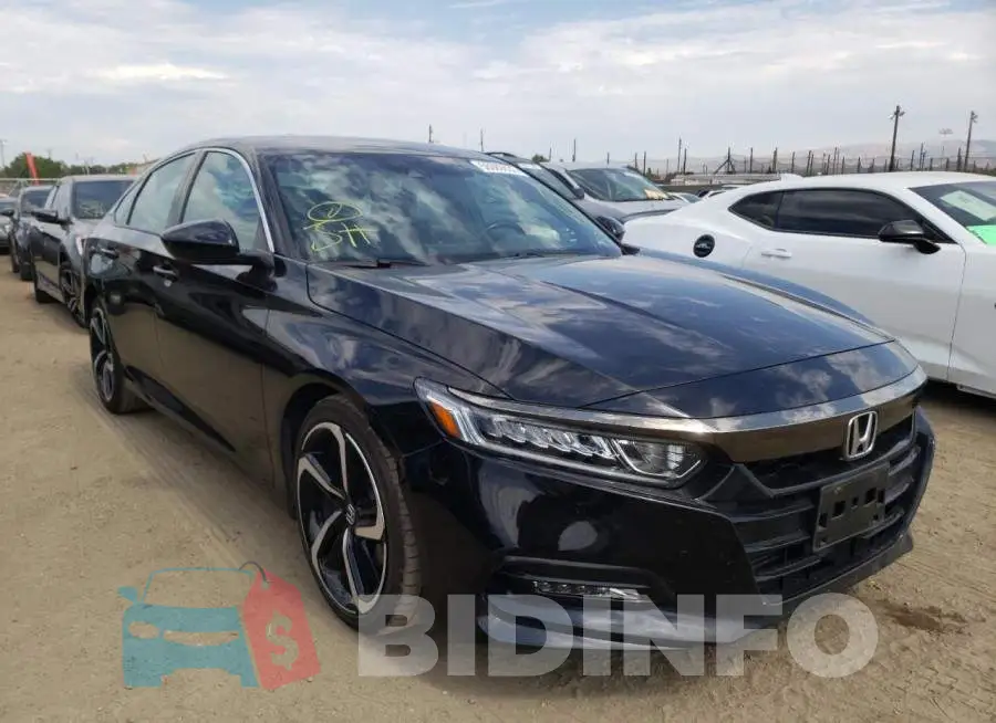 1HGCV1F30LA114053 Photo# 1