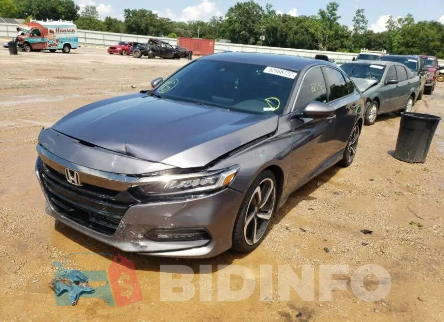 1HGCV1F37KA103209 Photo# 2