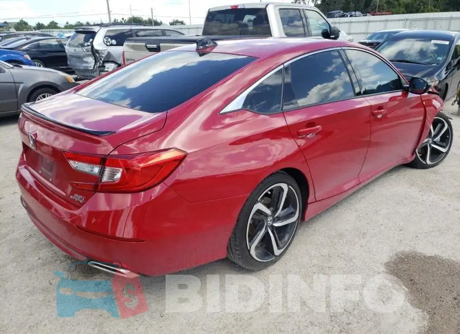 1HGCV2F31MA025664 Photo# 4