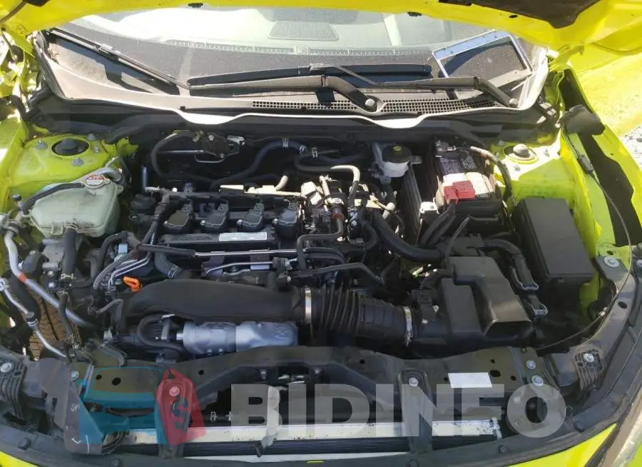 2HGFC3B93KH352164 Photo# 7