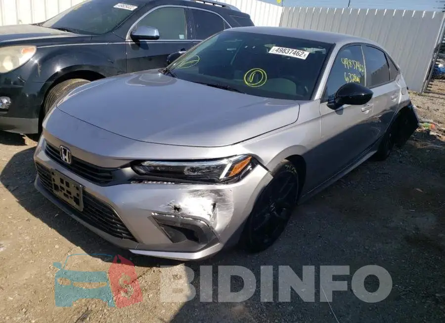 2HGFE2F52NH554512 Photo# 2