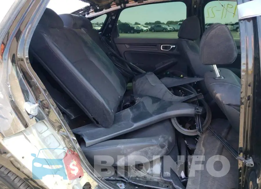 2HGFE2F54NH546167 Photo# 6