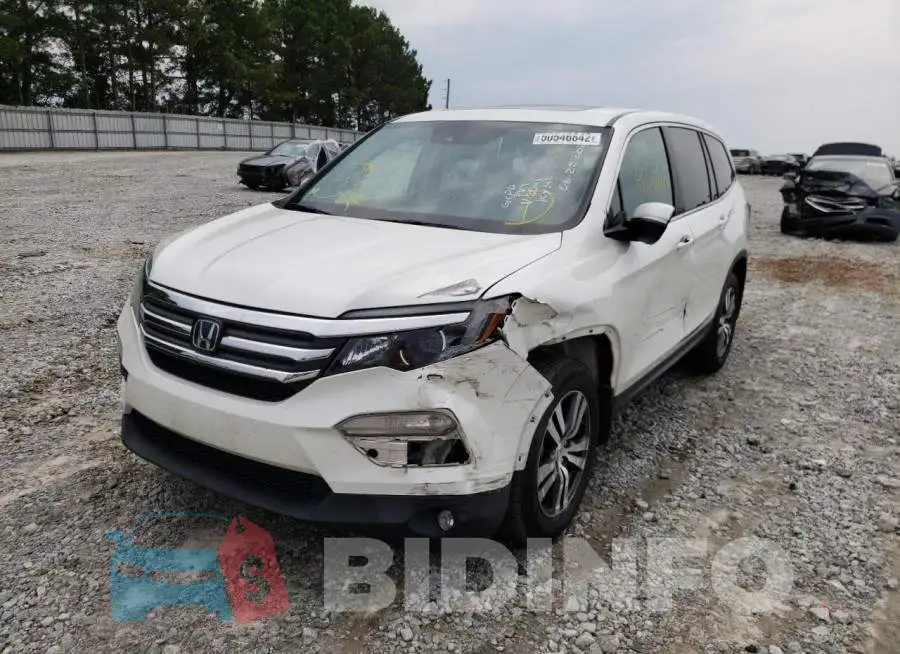 5FNYF5H68HB018041 Photo# 2