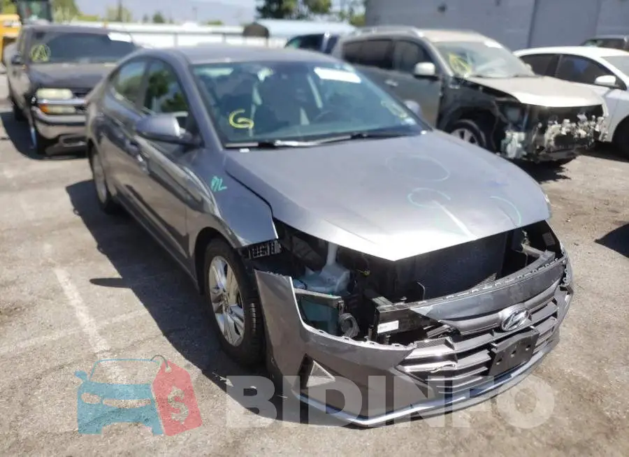 5NPD84LF4KH408752 Photo# 1