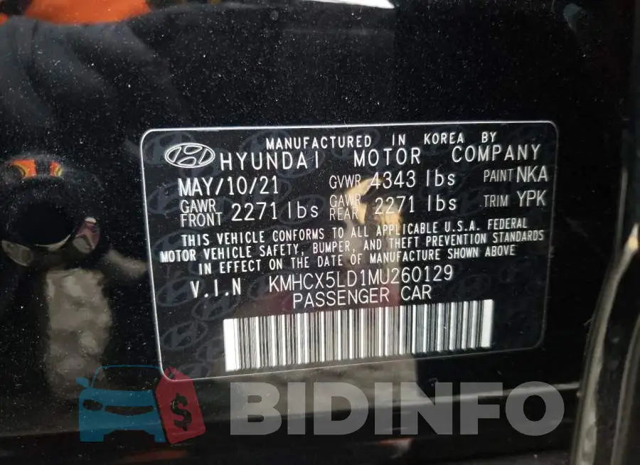 KMHCX5LD1MU260129 Photo# 10