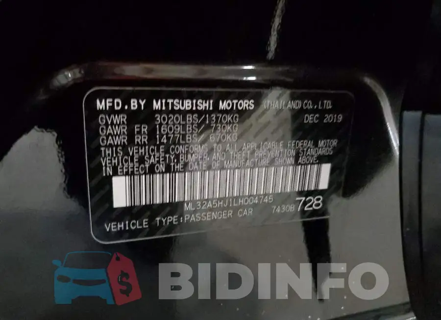 ML32A5HJ1LH004745 Photo# 10