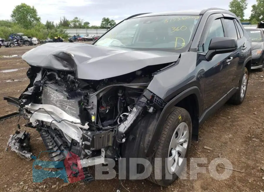 2T3F1RFV6LC134852 Photo# 2