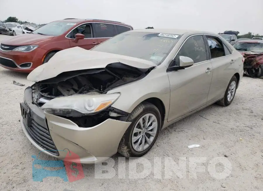 4T4BF1FK1GR542394 Photo# 2