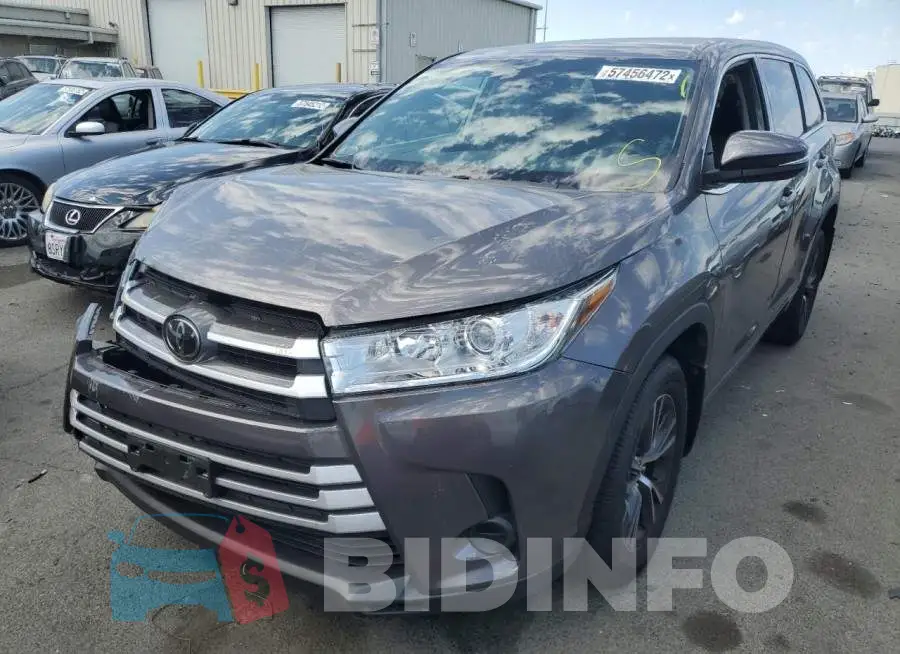 5TDBZRFH4JS826039 Photo# 2