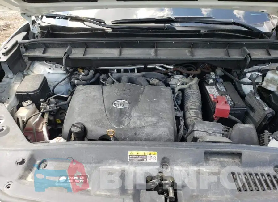 5TDGZRAH2LS501387 Photo# 7
