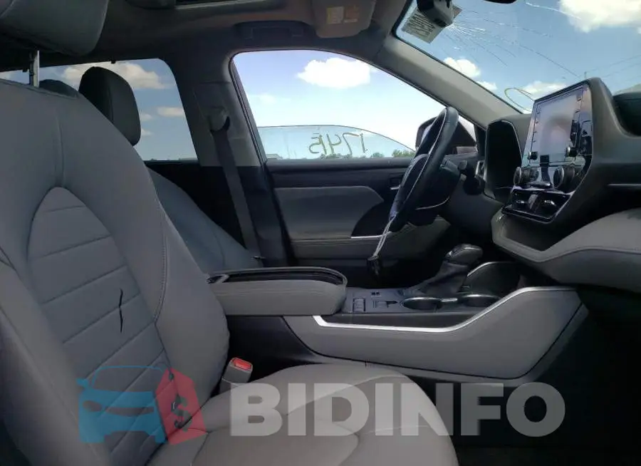 5TDGZRAH2LS501387 Photo# 5
