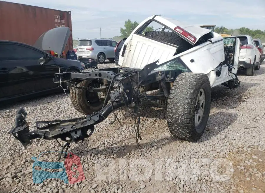 5TFEW5F18GX209814 Photo# 4