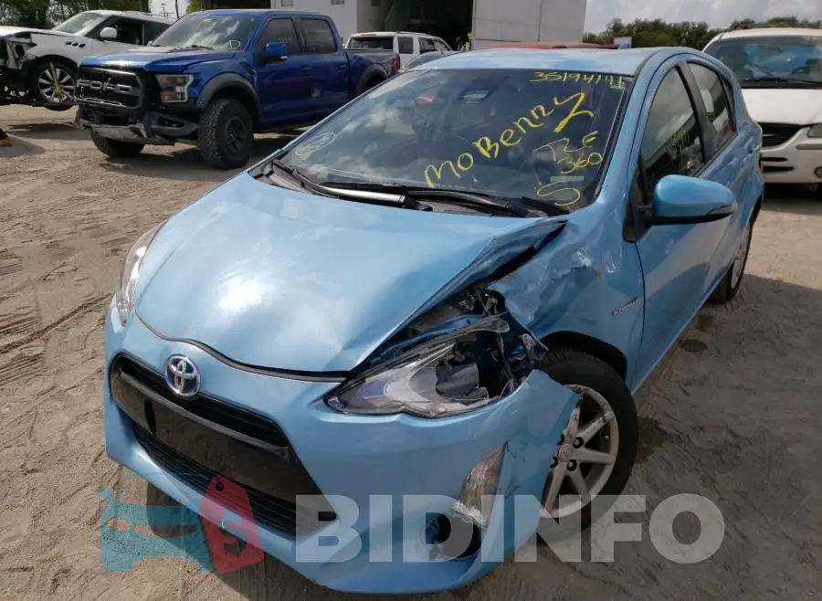 JTDKDTB32G1590387 Photo# 2