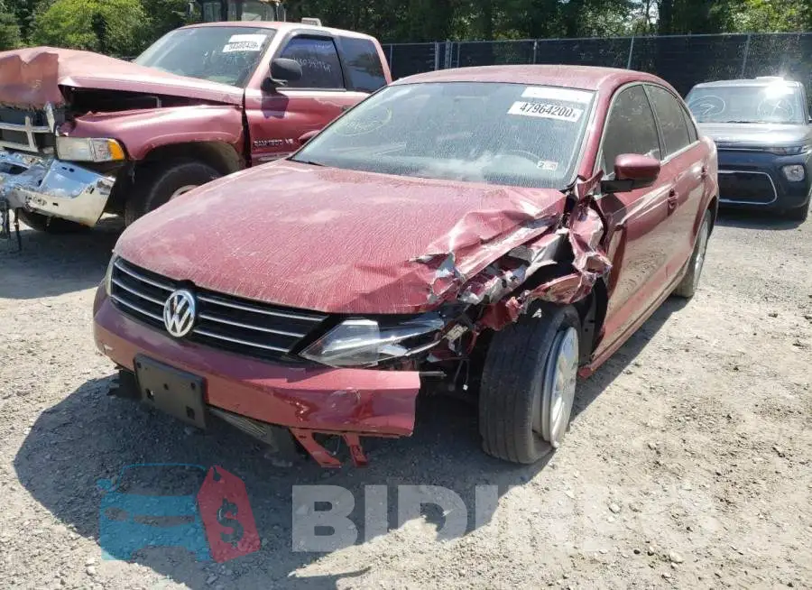 3VW2B7AJ1HM240327 Photo# 2